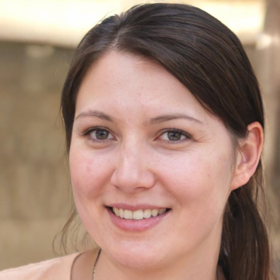 Sandra Weber Portrait