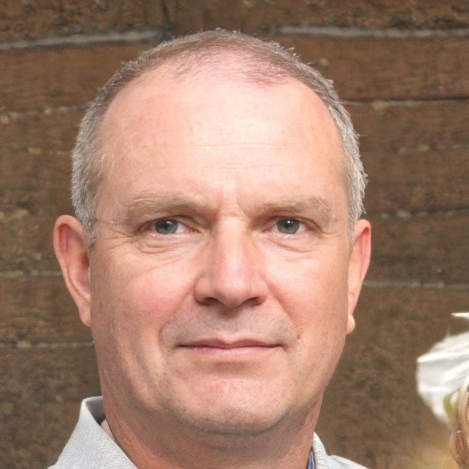 Thomas Müller Portrait