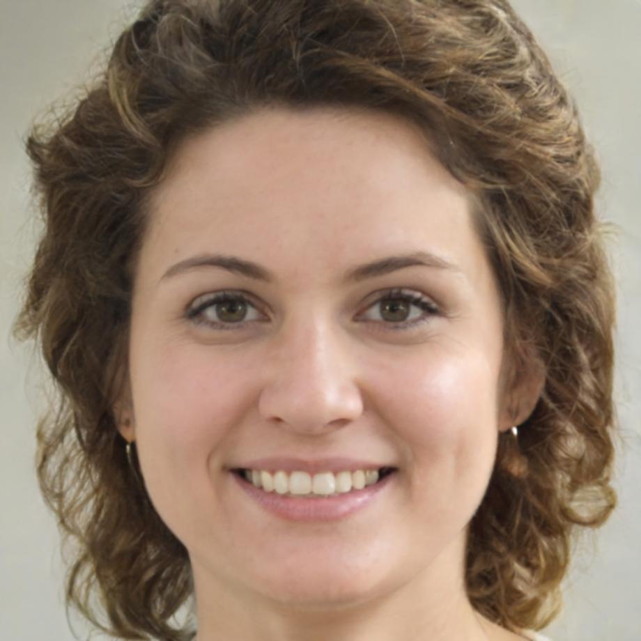 Maria Schmidt Portrait